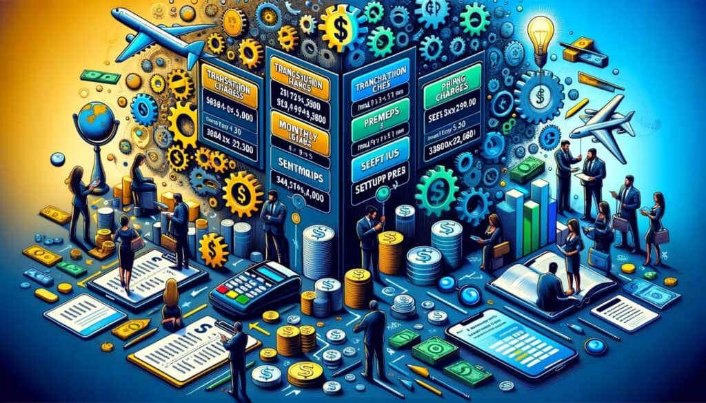 Comparing Pricing Structures and Fees of Merchant Services Partners