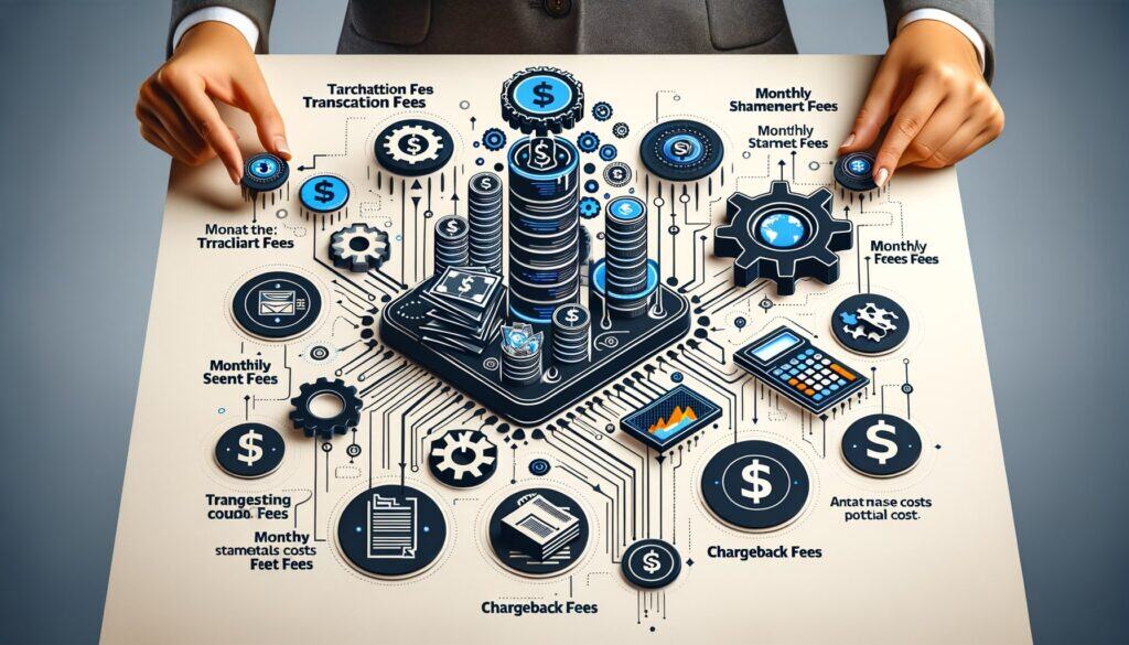 Types of Merchant Account Fees